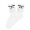 Chaussettes blanches pour homme CASSE BURNES