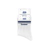 Chaussettes blanches pour homme LOOSER