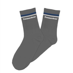 Chaussettes  pour homme EMMERDEUR