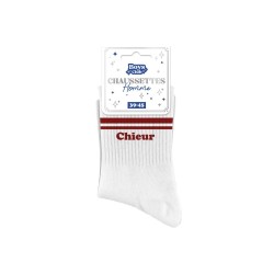 chaussettes homme chieur