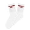 Chaussettes blanches pour homme CHIEUR