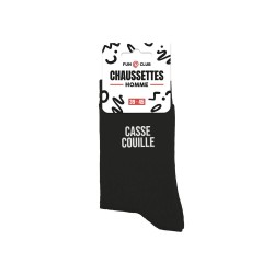 Chaussettes homme casse couilles