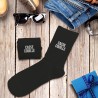 Chaussettes  pour homme CASSE COUILLES