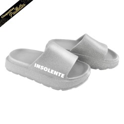 Claquettes insolente