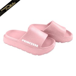 Claquettes princesse