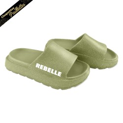 Claquettes rebelle