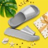 Claquettes à paillettes bringueuse