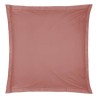 Taie d'oreiller carré 63x63 blush - Dstock Avignon