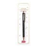 stylo peillette noir emmerdeuse