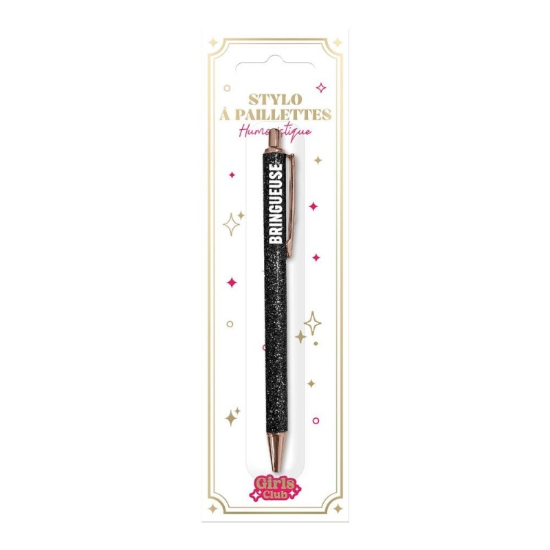 stylo peillette noir bringueuse stylo peillette noir bringueuse