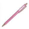 stylo paillette connasse