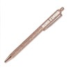 stylo paillette mamie d'amour