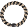 KKNEKKI Black-Beige Glitter