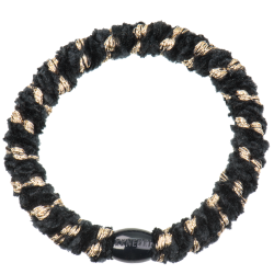 KKNEKKI Velvet Stripe Black
