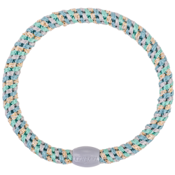 KKNEKKI Slim Mix Teal Gold Glitter