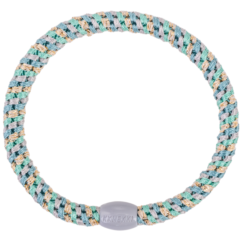 KKNEKKI Slim Mix Teal Gold Glitter KKNEKKI Slim Mix Teal Gold Glitter