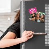 Magnet Reine des connasses