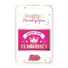 Magnet Reine des connasses