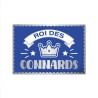 Magnet Roi des connards