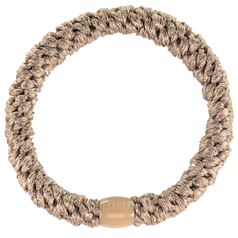 Kknekki Taupe glitter