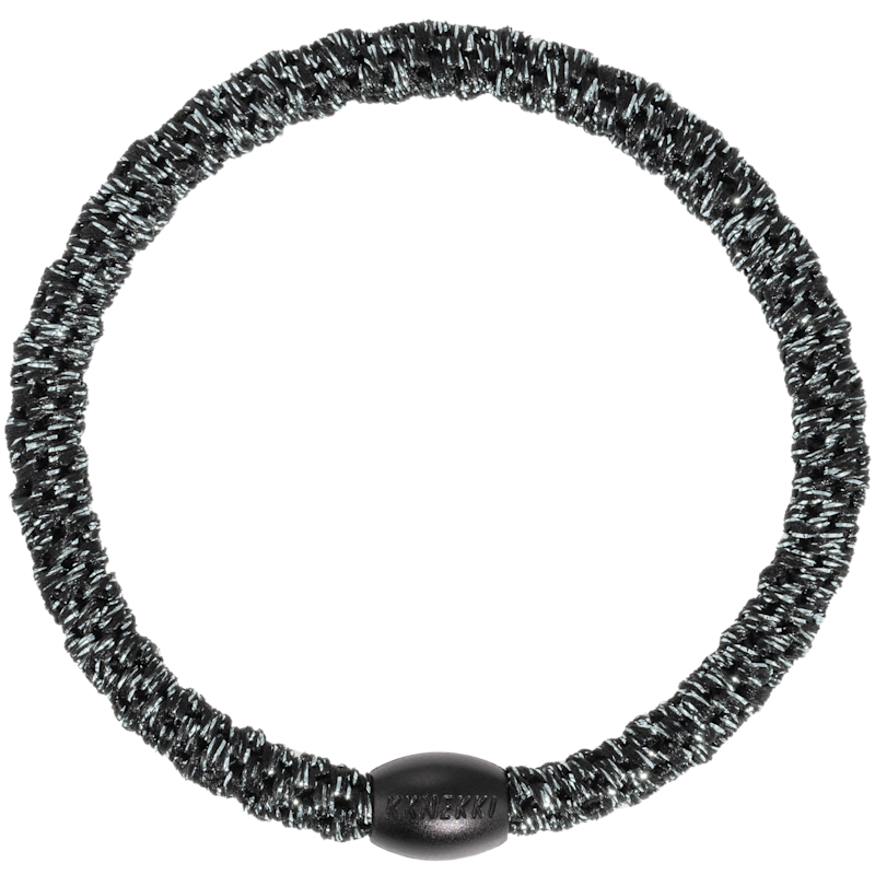 Kknekki Slim Dark Grey glitter