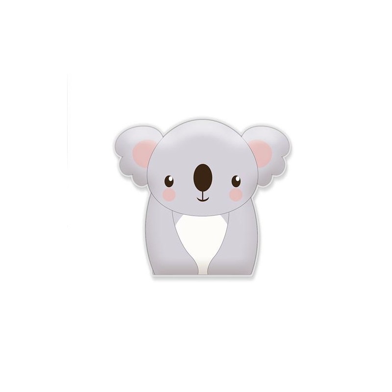 Chaufferette de poche réutilisable Koala