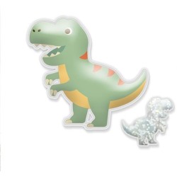 Chaufferette de poche T-Rex