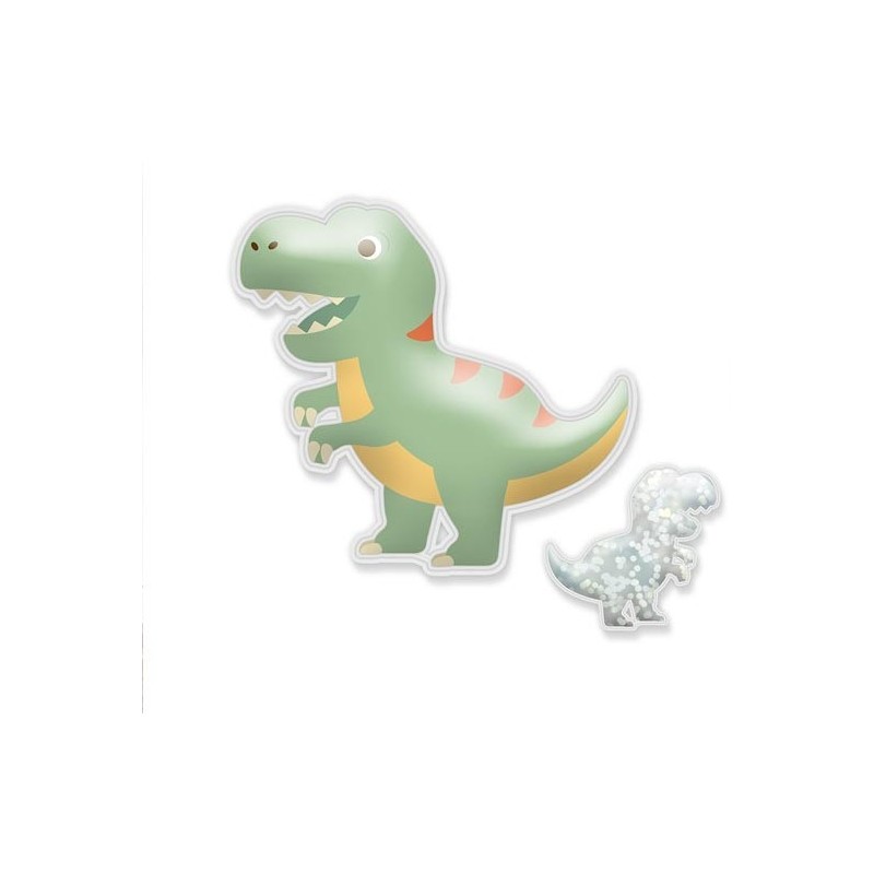 Chaufferette de poche T-Rex