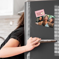 Magnet Râleuse depuis toujours