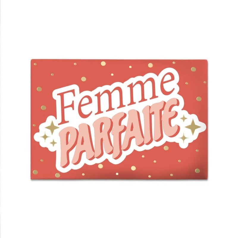 Magnet Femme Parfaite