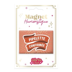 Magnet Pipelette Confirmée