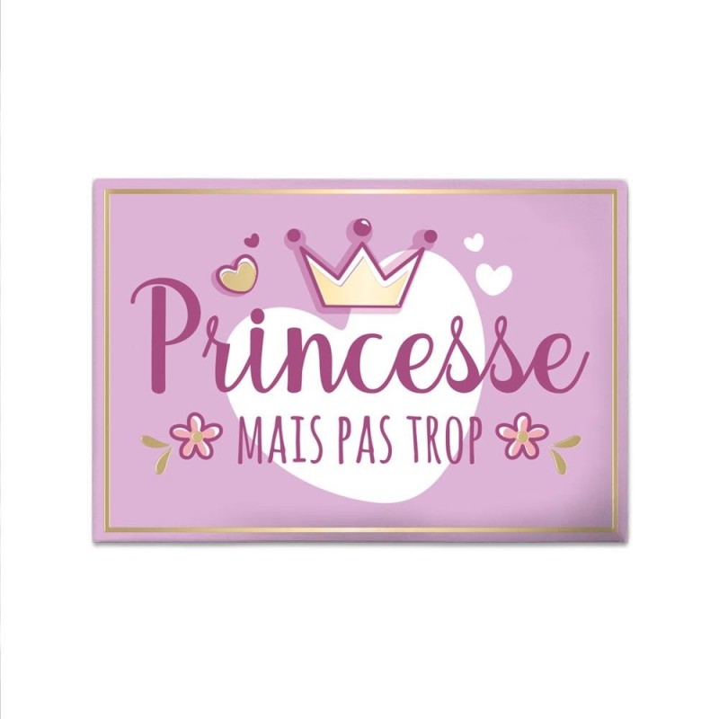 Magnet Princesse