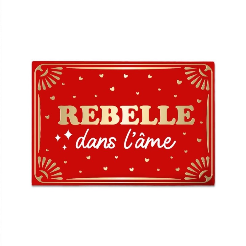 Magnet Rebelle dans l'âme