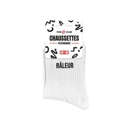 Chaussettes pour homme RÂLEUR