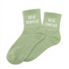 Chaussettes à paillettes Soeur Complice taille unique 36 - 42