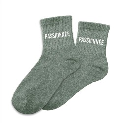 Chaussettes Passionnée- Dstock Avignon
