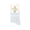 Chaussettes à paillettes Aventurière taille unique 36 - 42