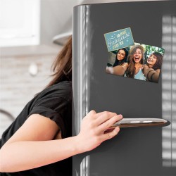 Magnet La plus fabuleuse c'est toi