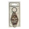 Porte-clés motel "Râleur de compet"