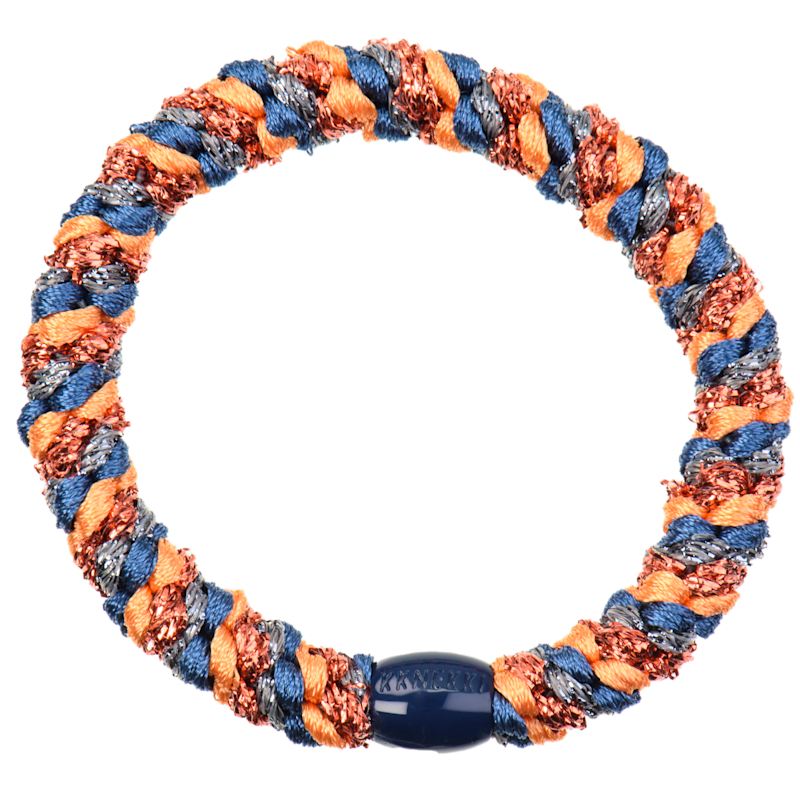 KKNEKKI Mix Indigo Orange glitter