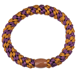 KKNEKKI Grape-Curry Stripe