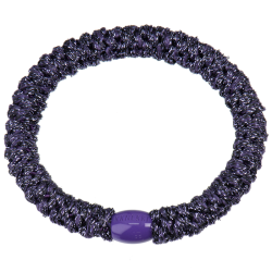 KKNEKKI Dark purple Glitter