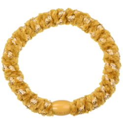 KKNEKKI Velvet stripe Mustard