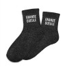 Chaussettes à paillettes Grande Gueule
