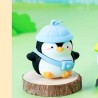 Porte-clés Pingo le Pingouin