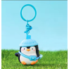 Porte-clés Pingo le Pingouin