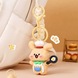 Porte-clés Patissou l'Ourson Beige