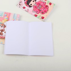 Trousse de toilette Lapinours étoilé Kawaï