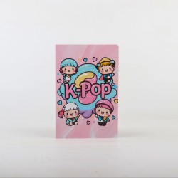 Carnet K-POP