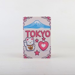 Carnet Tokyo